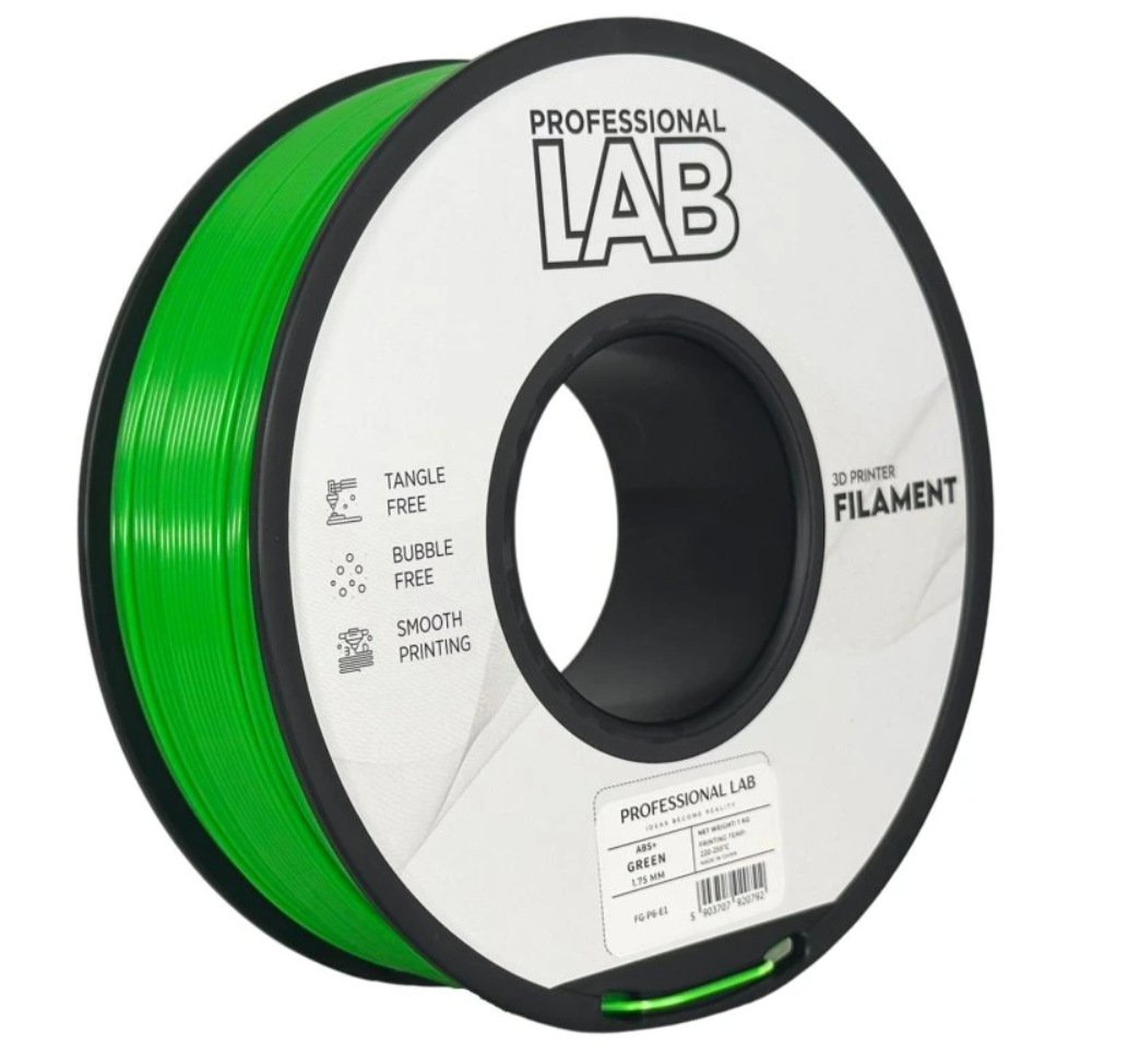 ABS Filamenty pro 3D tiskárny | FilamentyBrno.cz