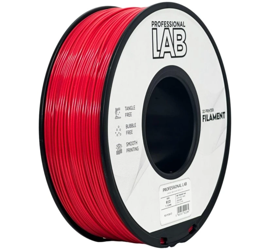 ASA Filamenty pro 3D tiskárny | FilamentyBrno.cz