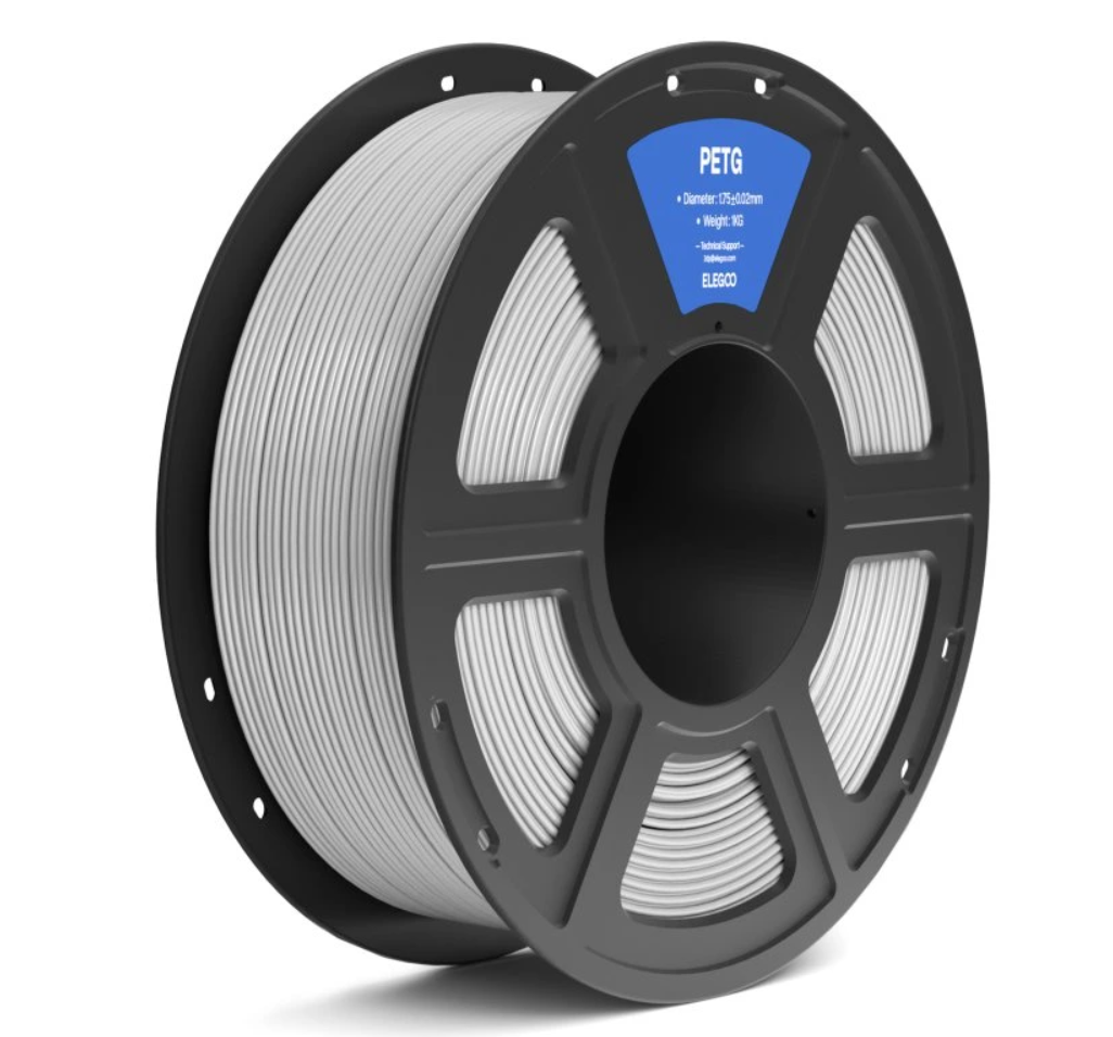 PETG Filamenty pro 3D tiskárny | FilamentyBrno.cz
